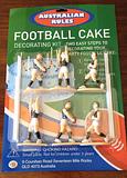 Cake Decoration Kits - AFL