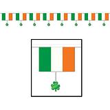 St Patricks Day Theme - Flag Banner