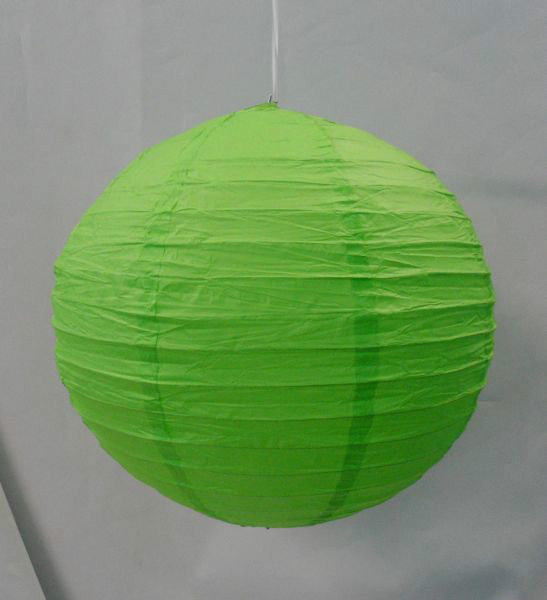 St Patrick's Day Theme - Lime Lantern