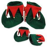 Christmas Theme - Elf Shoes with Bells