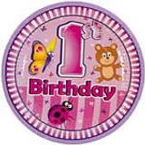 First Birthday Girl Theme Party Packages