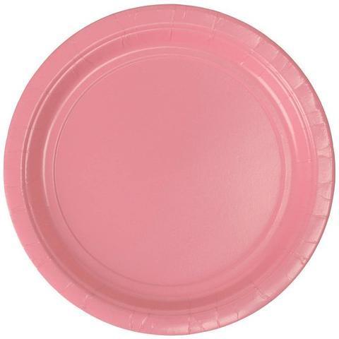 Solid Pastel Pink