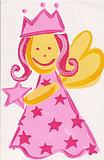 Fairy Pink Card