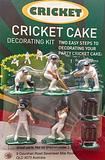 Cake Decoration Kits - Cricket