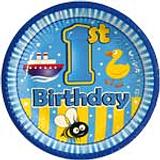 First Birthday Boy Party Theme Packages