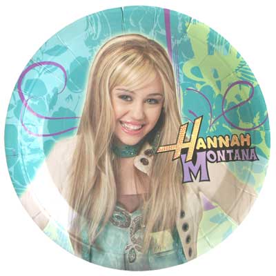 Hannah Montana Party Theme Packages
