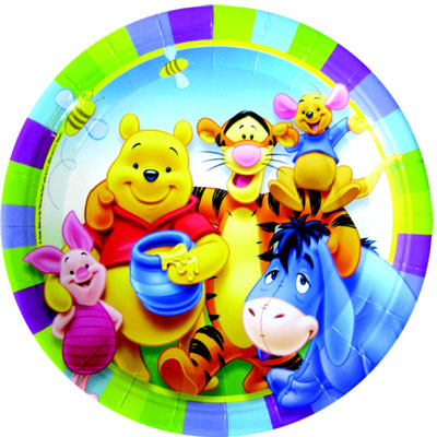 Pooh Bear Theme Party Packages