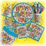 Birthday Bash Theme Party Package