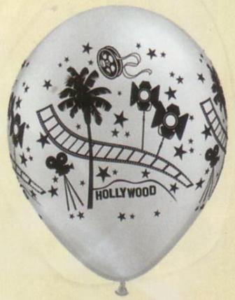 Hollywood Theme Party Package