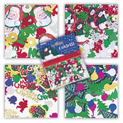 Christmas Theme Twinkle Santa Party Package