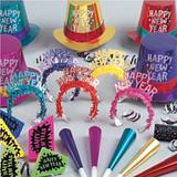 New Years Eve Theme Party Package