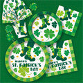 St Patricks Day Theme Party Package