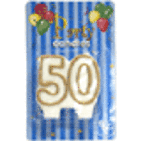 50th Birthday Theme