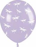 All Over Prints Balloon - Dragonflies