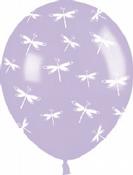 All Over Prints Balloon - Dragonflies