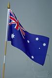 Australia Day Theme - Australian Flag