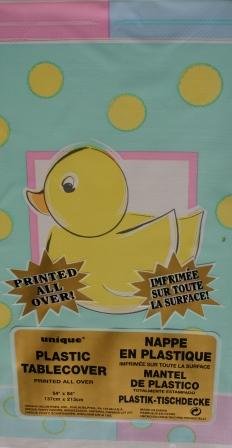 Baby Shower Theme -  Table Cover