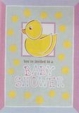 Baby Shower Theme - Invitations