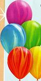 Balloons - Rainbow SuperAgate