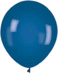Crystal Balloon - 28 cm Round