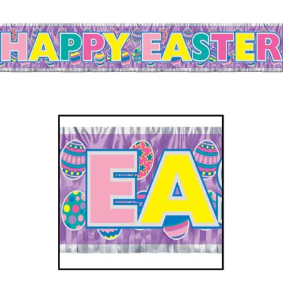 Easter Theme Easter Happy Easter - Banner