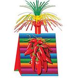 Mexican Fiesta Theme - Chili Centrepiece