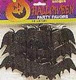 Halloween Theme - Black Bats