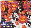 Halloween Theme - Printed Confetti Pumpkins