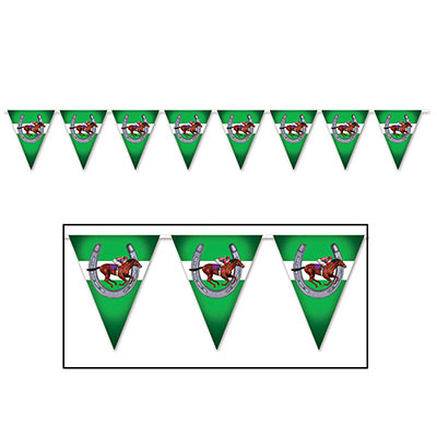 Melbourne Cup Theme - Melbourne Cup Bunting