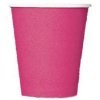 Solid Hot Pink Theme -Cups