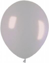 Metallic Balloon - 28 cm Round
