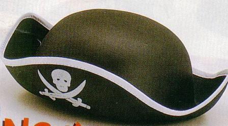 Pirate Theme - Hat
