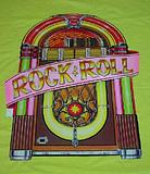 Rock and Roll Theme - Jukebox Cut out