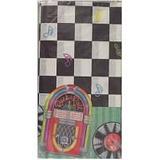 Rock and Roll Theme - Tablecover