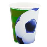 Soccer Theme - Cups