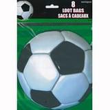 Soccer Theme - Loot Bags