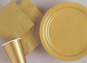 Solid Gold Theme - Cups