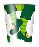 St Patricks Day Theme - Cups