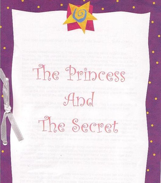 Story - The Princess and the Secret