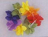 Tropical Luau Theme - Flower Bracelet or Anklet