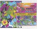 Tropical Luau Theme - Printed Confetti