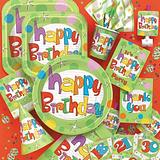 Birthday Glee Theme Party Package