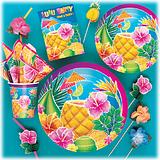 Tropical Luau Theme Party Package