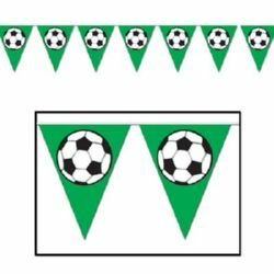 Soccer Theme - Pendant Banner