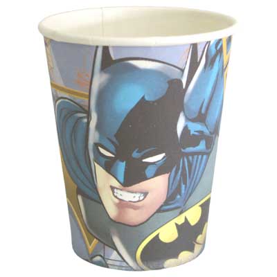 batman party cup